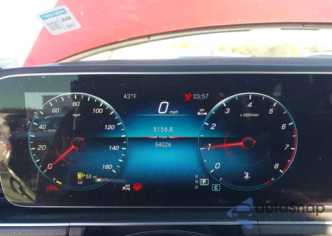 2022 Mercedes-Benz Gle 350 from USA, damaged, VIN 4JGFB4JB4NA613909